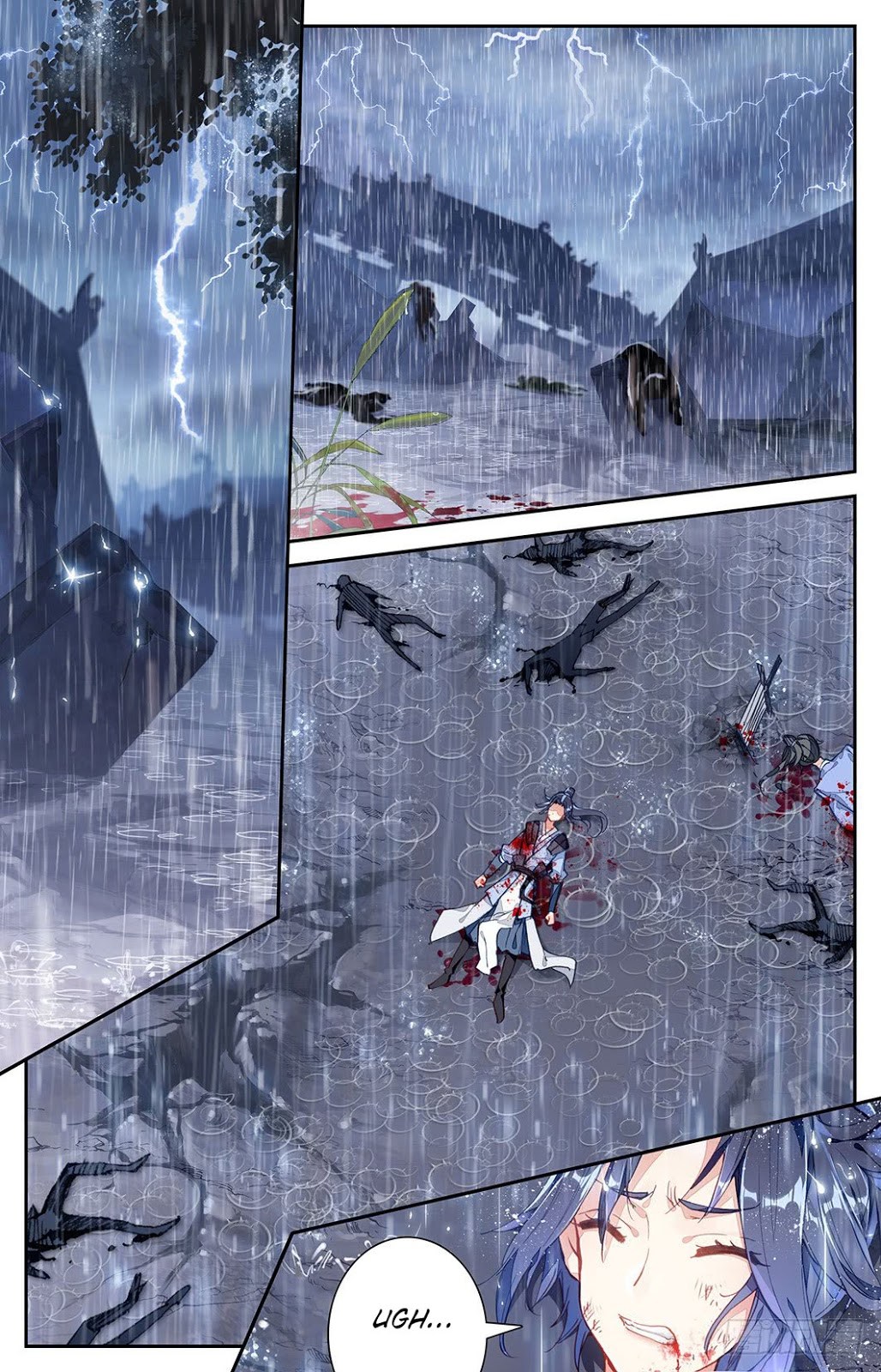 The Heaven List chapter 6