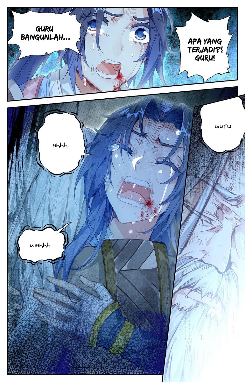 The Heaven List chapter 6