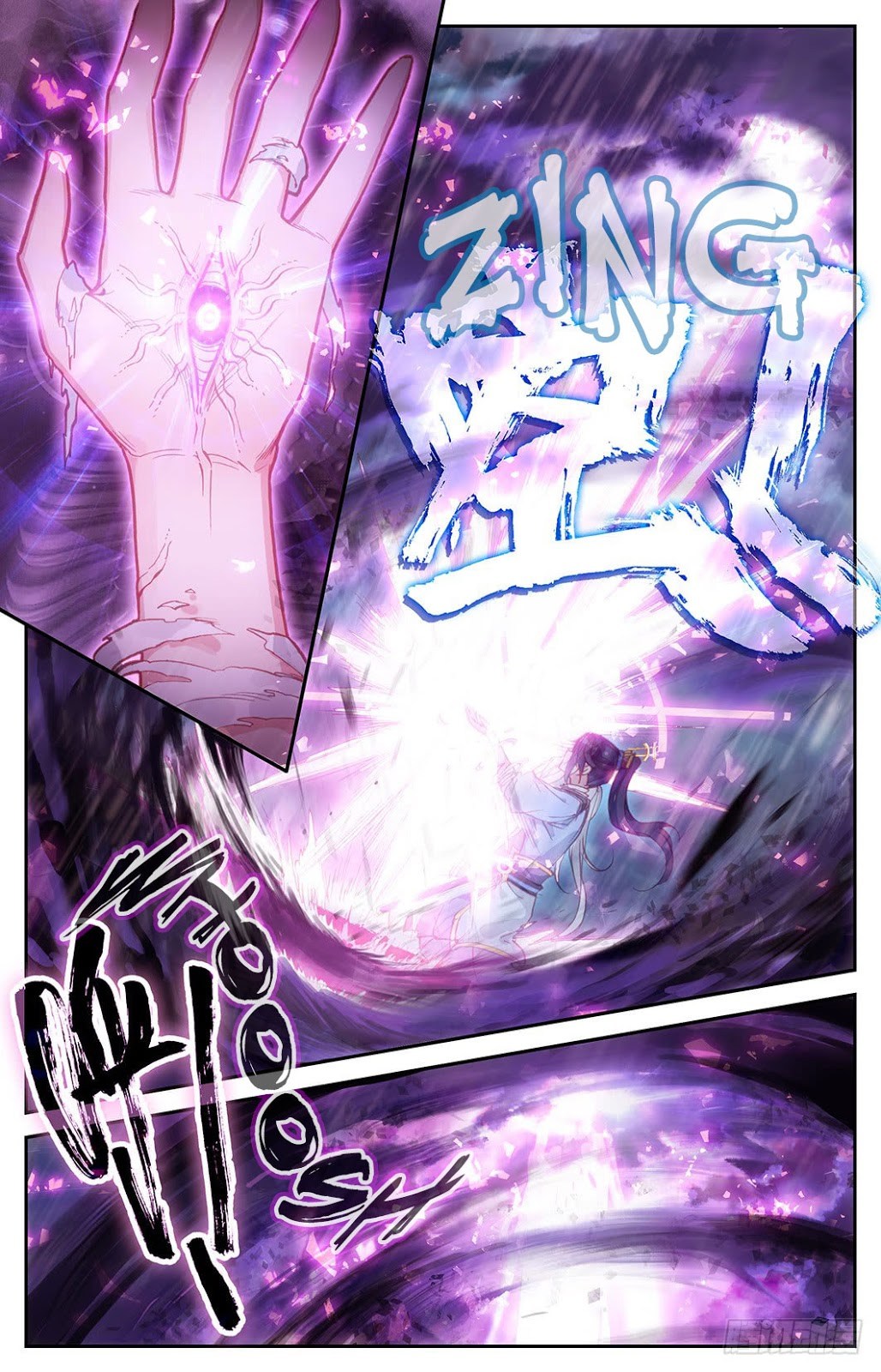 The Heaven List chapter 6
