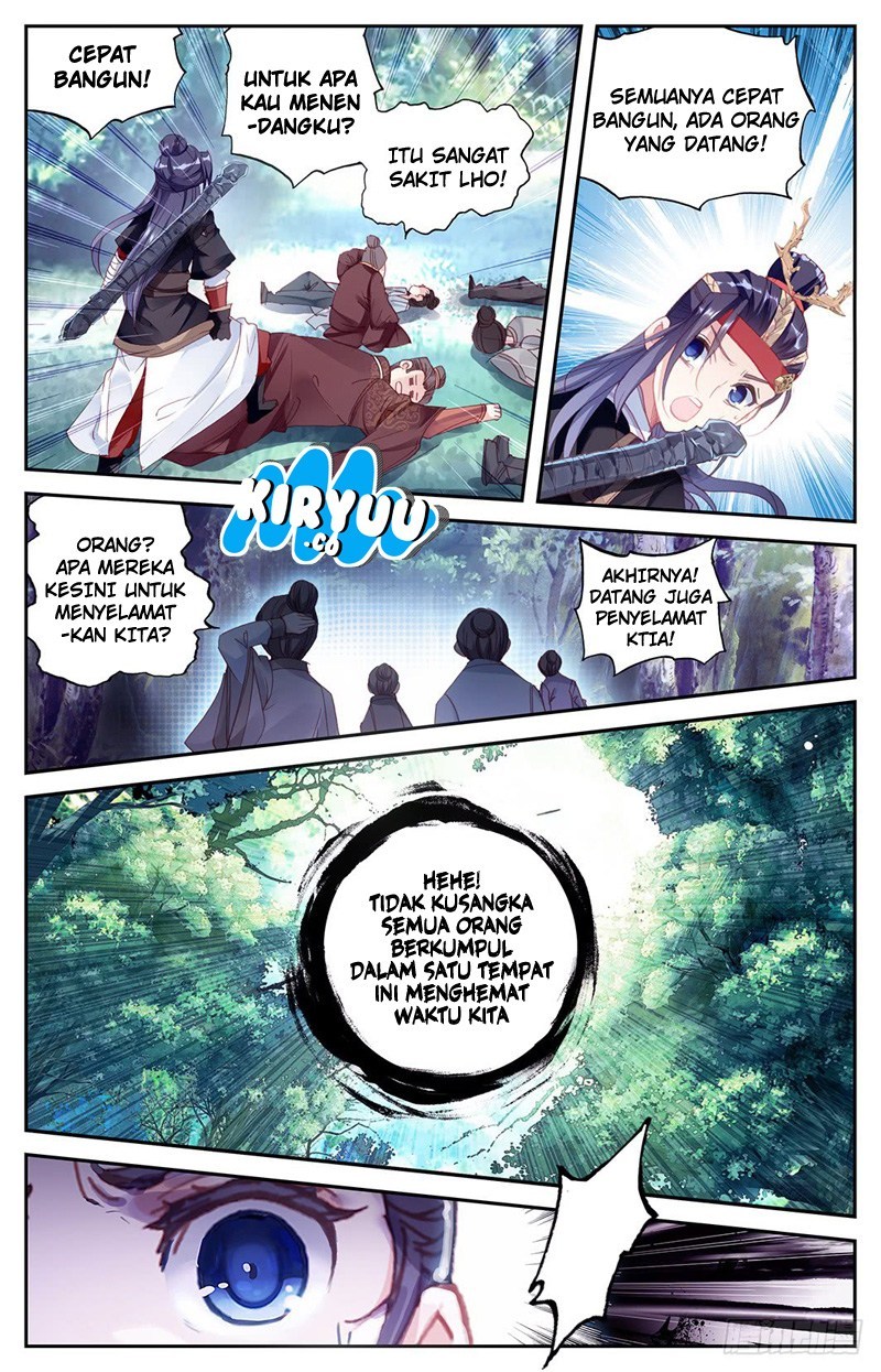 The Heaven List chapter 10