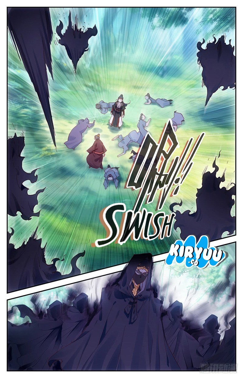 The Heaven List chapter 10