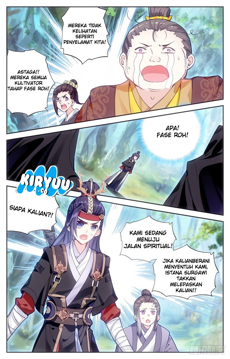 The Heaven List chapter 10
