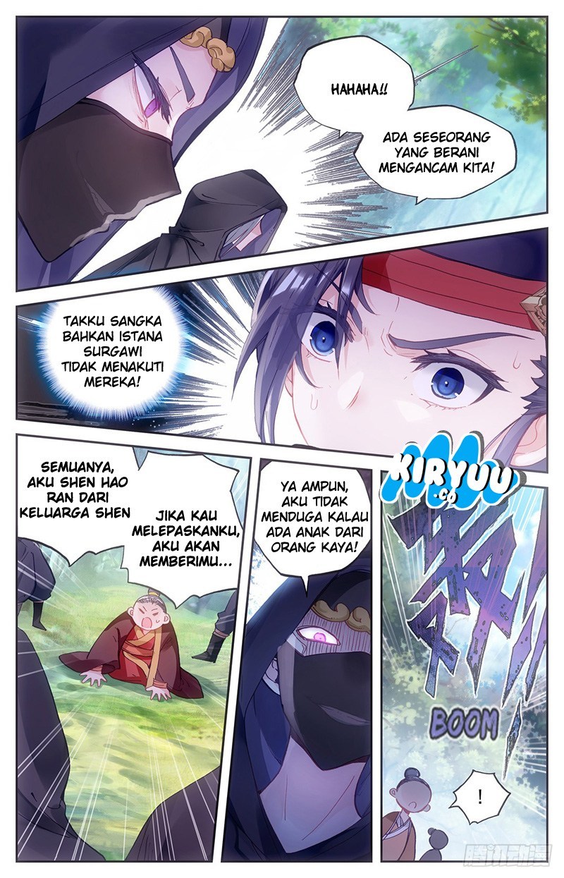 The Heaven List chapter 10