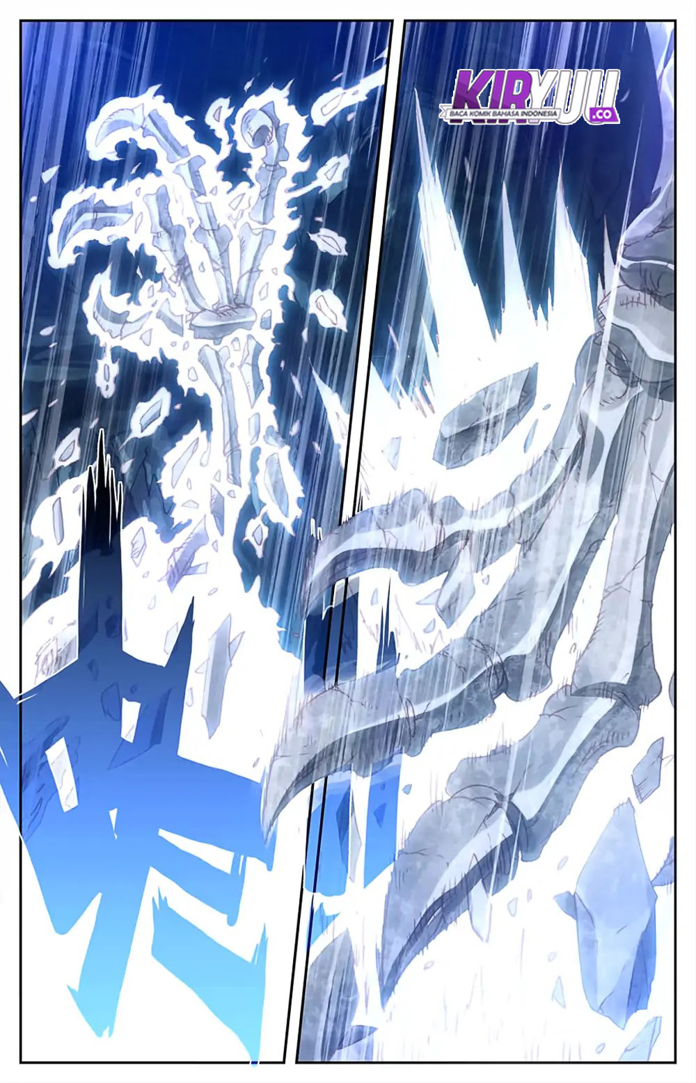 The Heaven List Chapter 33.5 Bahasa Indonesia