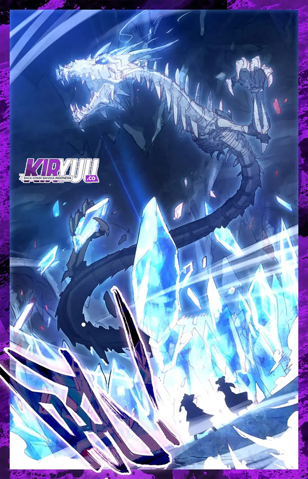 The Heaven List Chapter 33.5 Bahasa Indonesia