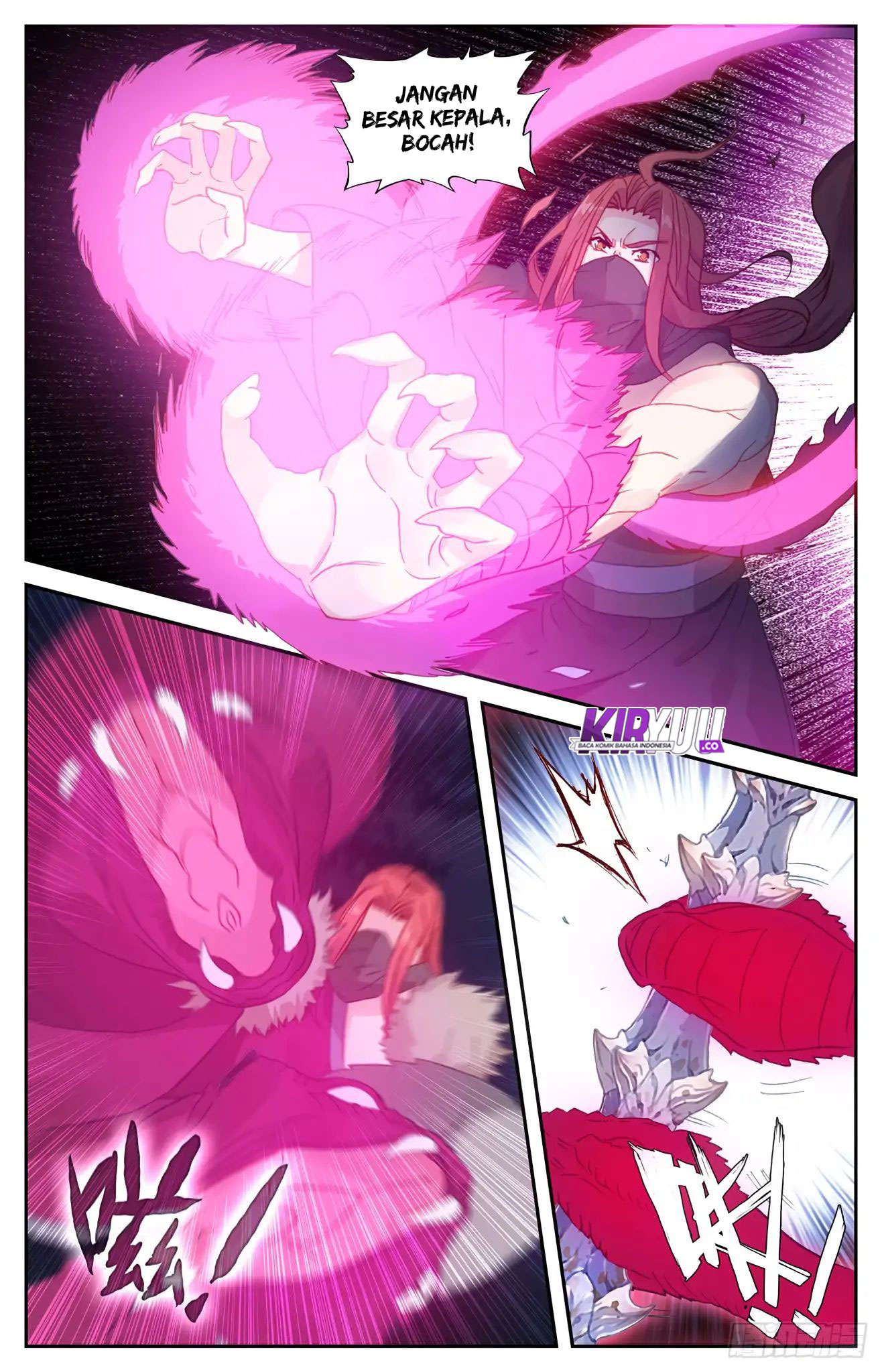 The Heaven List Chapter 39 Bahasa Indonesia