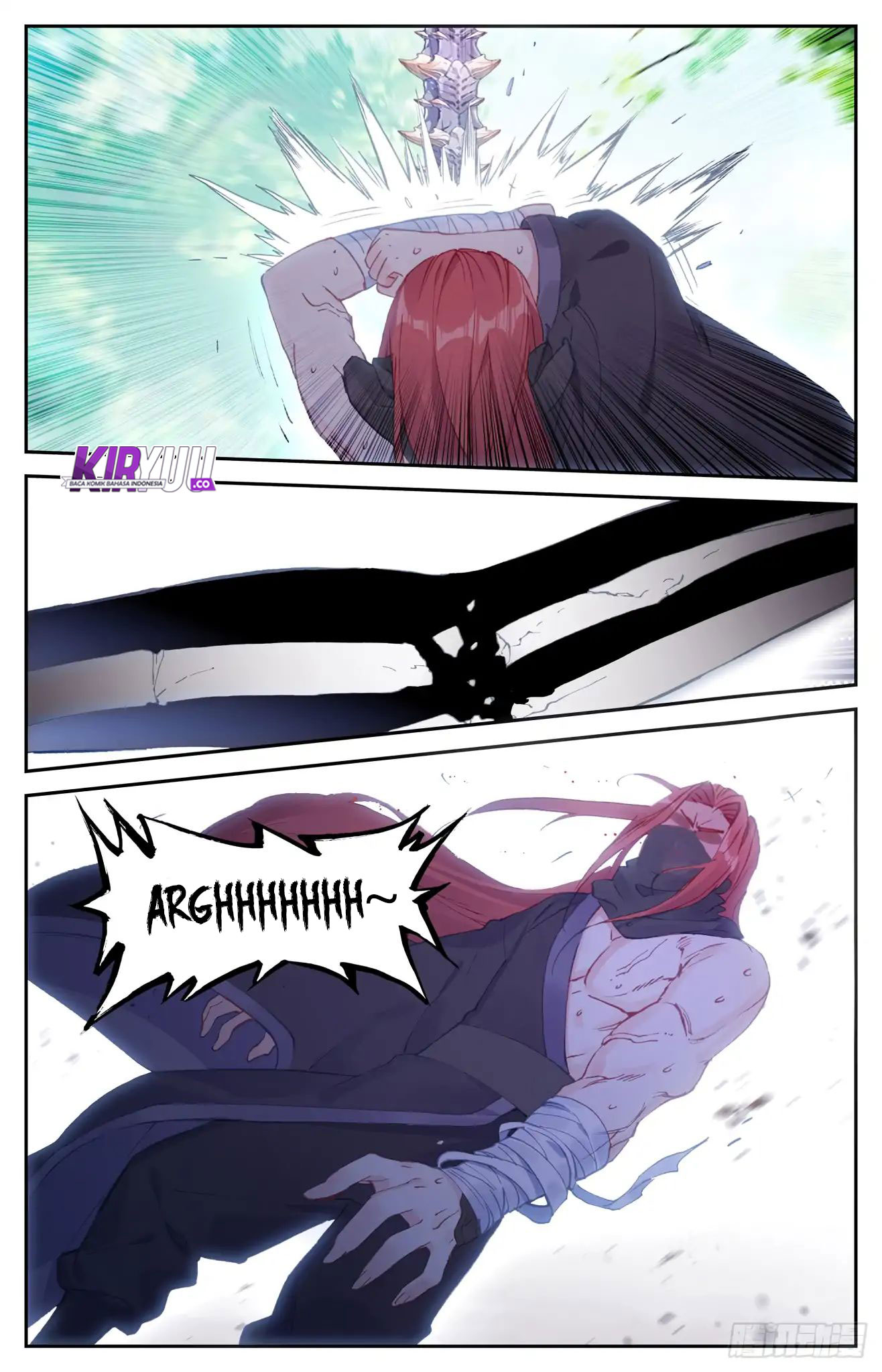 The Heaven List Chapter 39 Bahasa Indonesia