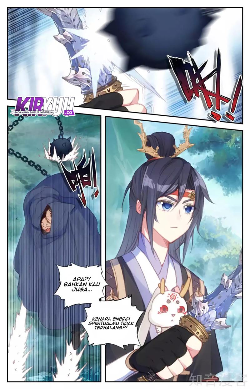 The Heaven List chapter 53