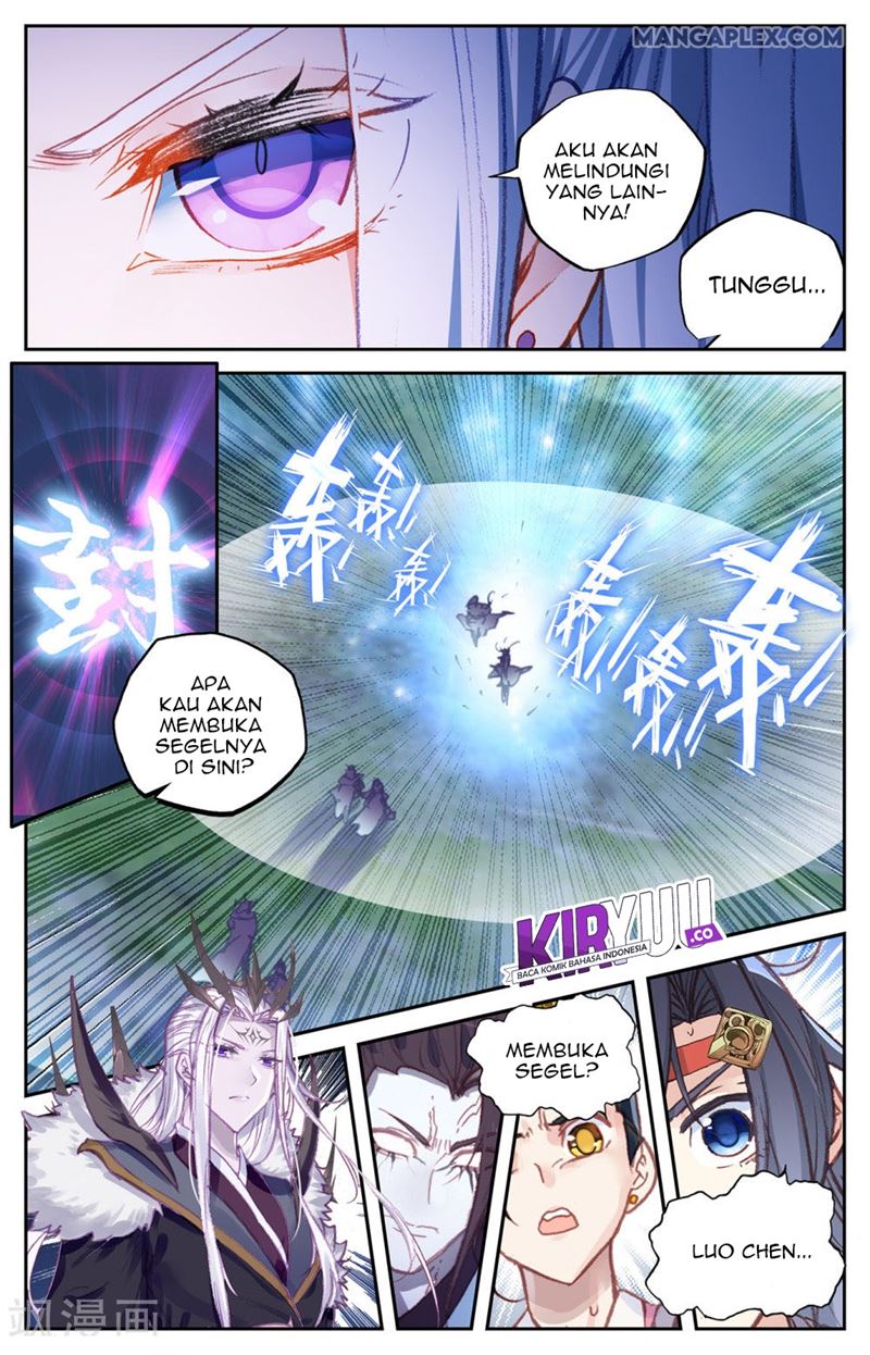 The Heaven List chapter 64