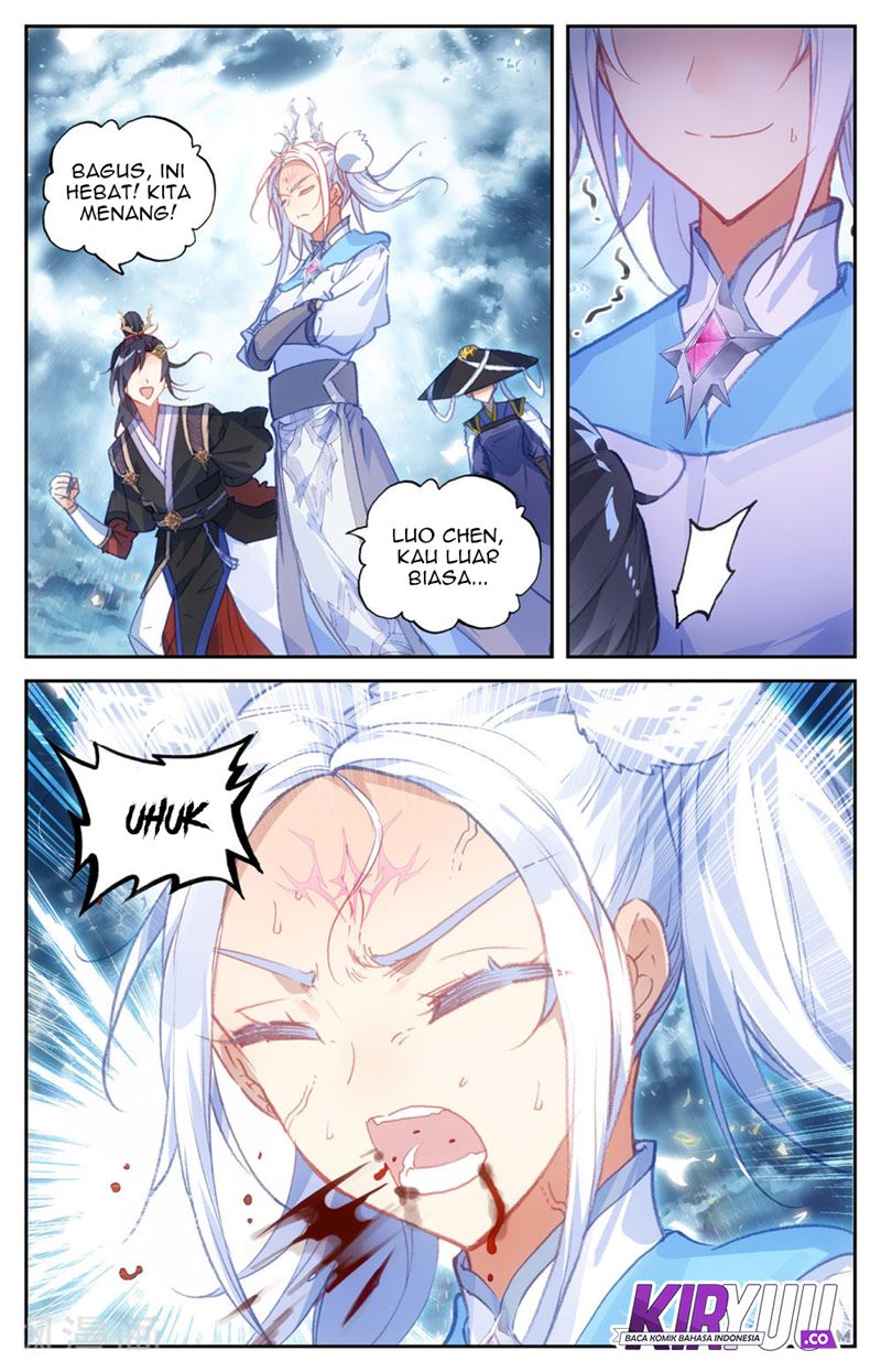 The Heaven List Chapter 66.5 Bahasa Indonesia