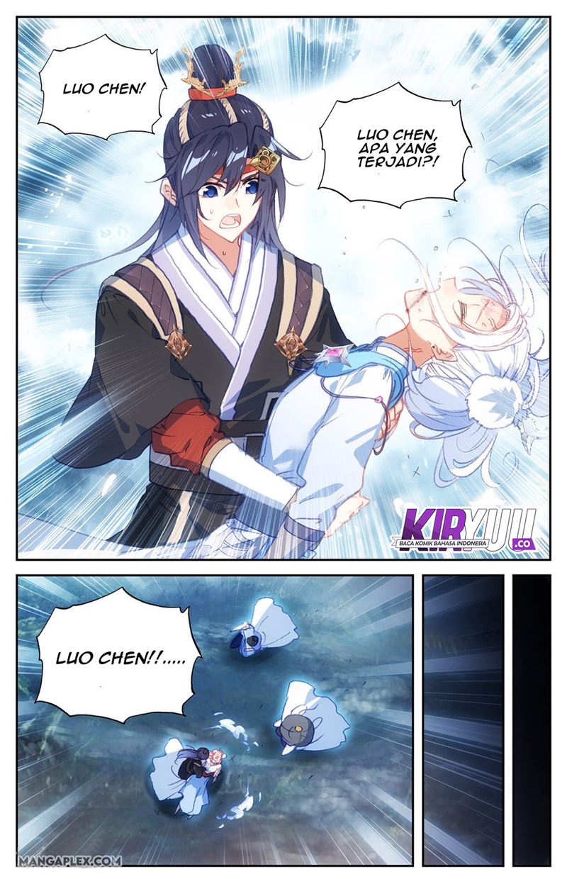 The Heaven List Chapter 66.5 Bahasa Indonesia