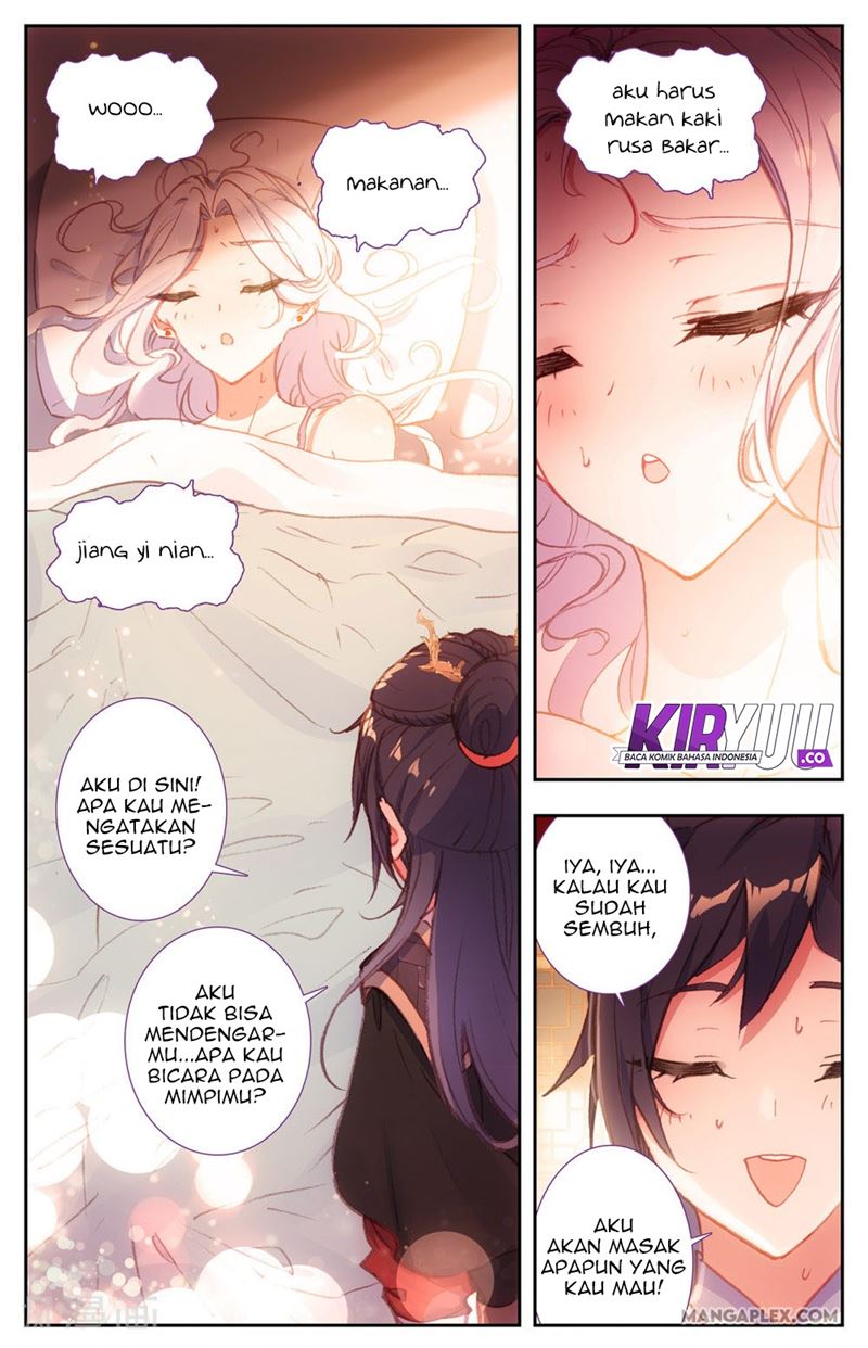 The Heaven List Chapter 66.5 Bahasa Indonesia