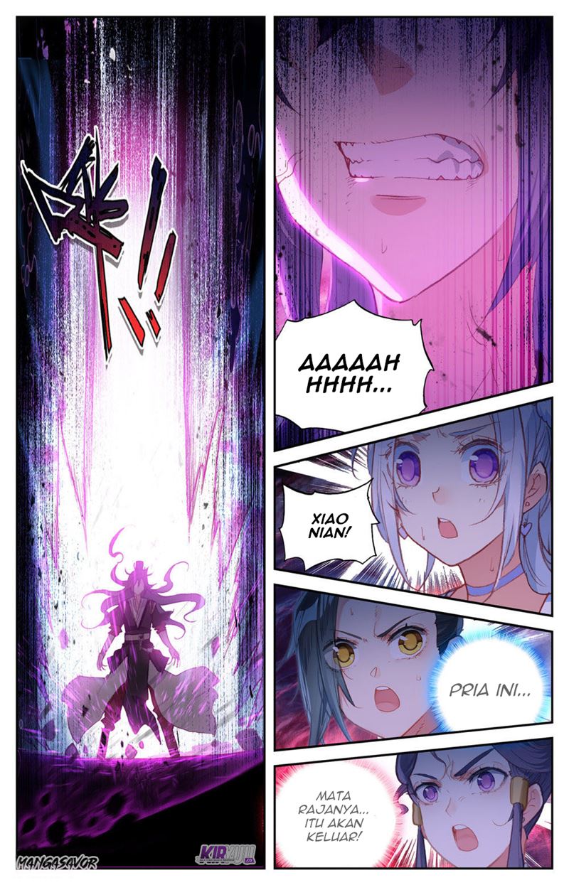 The Heaven List chapter 78