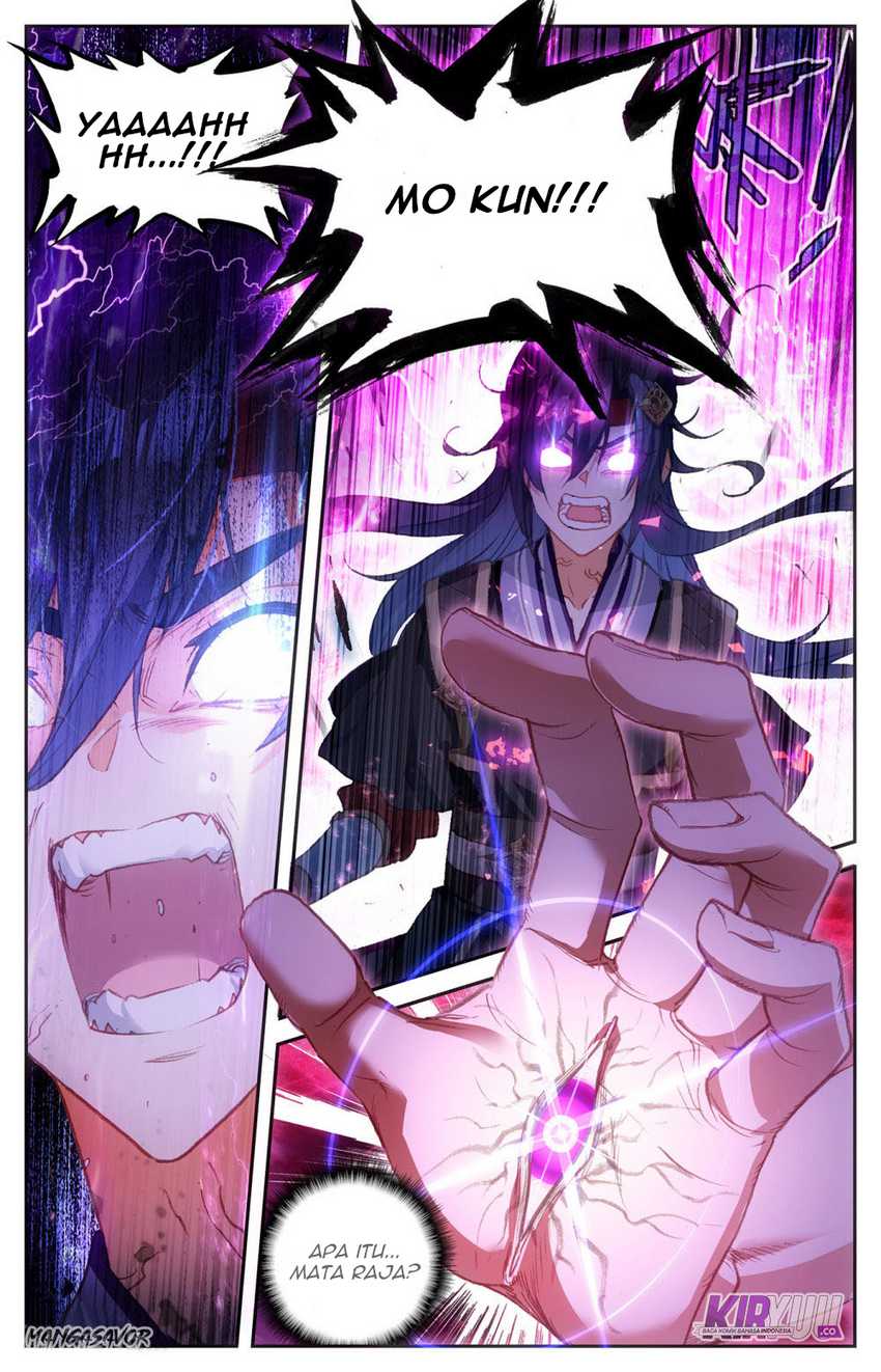 The Heaven List chapter 79
