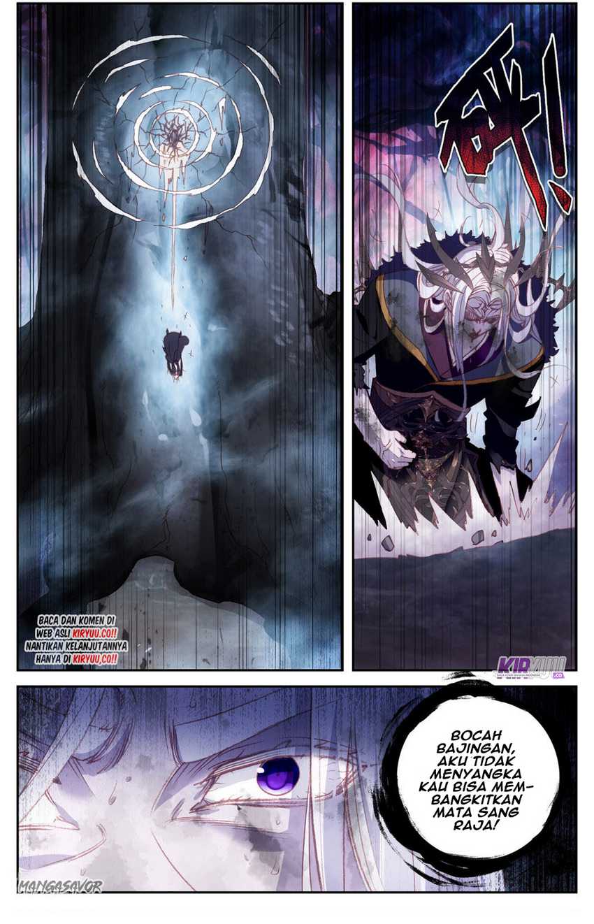 The Heaven List chapter 79