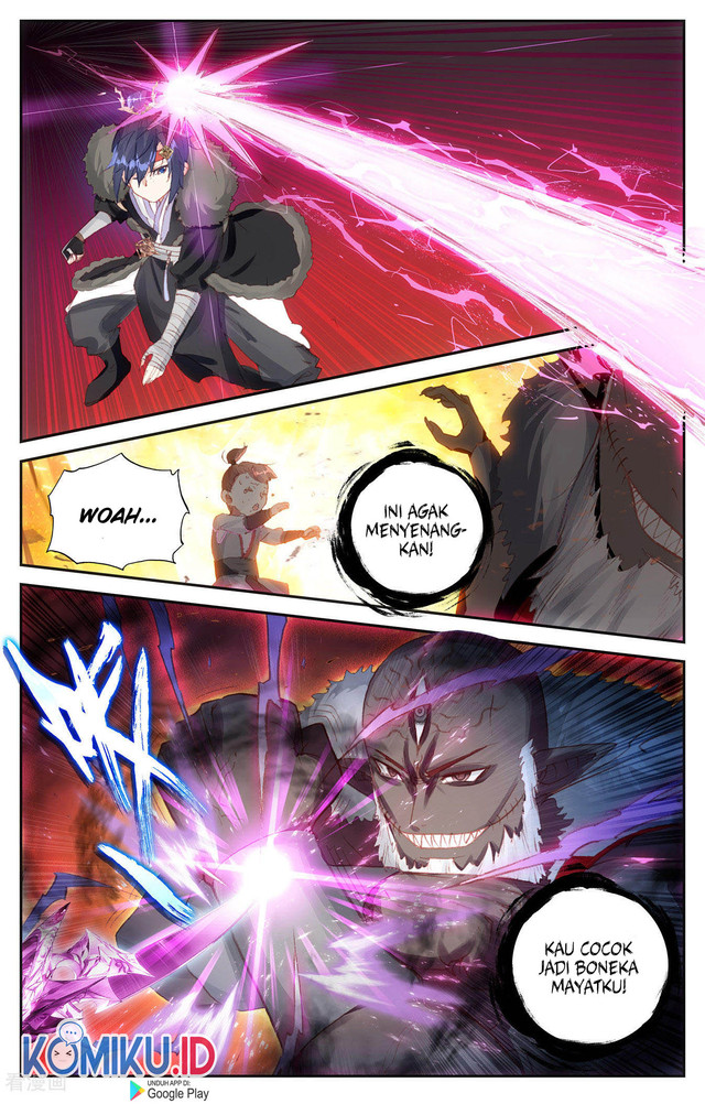 The Heaven List chapter 91