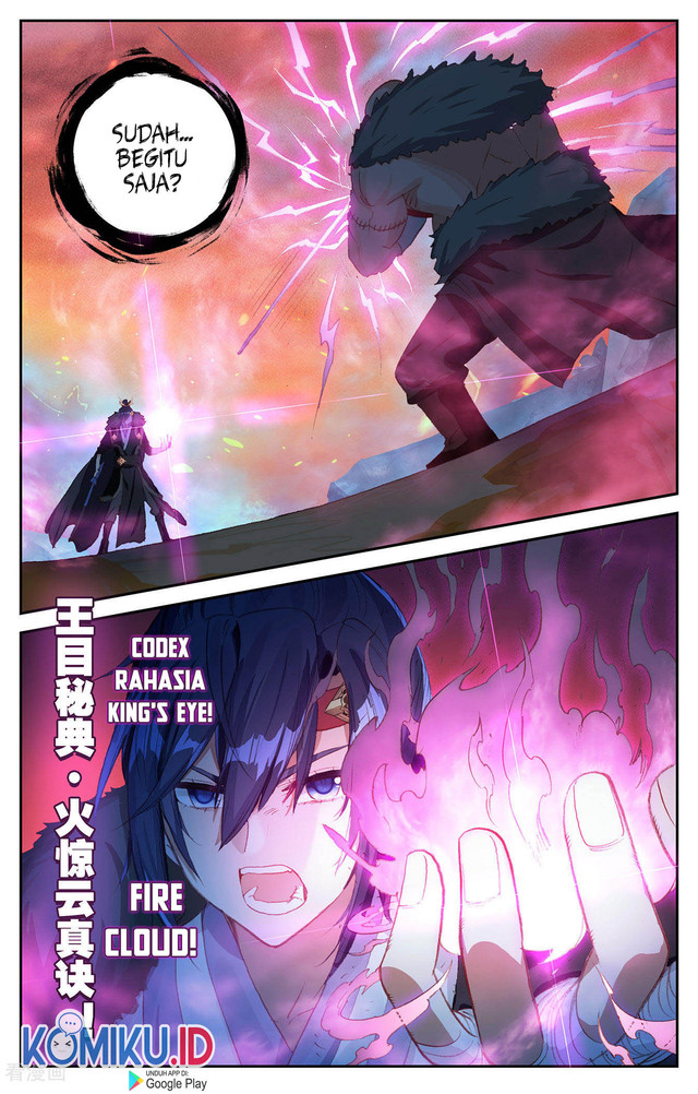 The Heaven List chapter 91