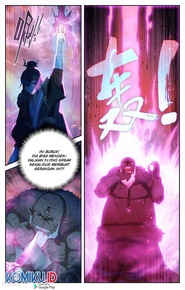 The Heaven List chapter 91
