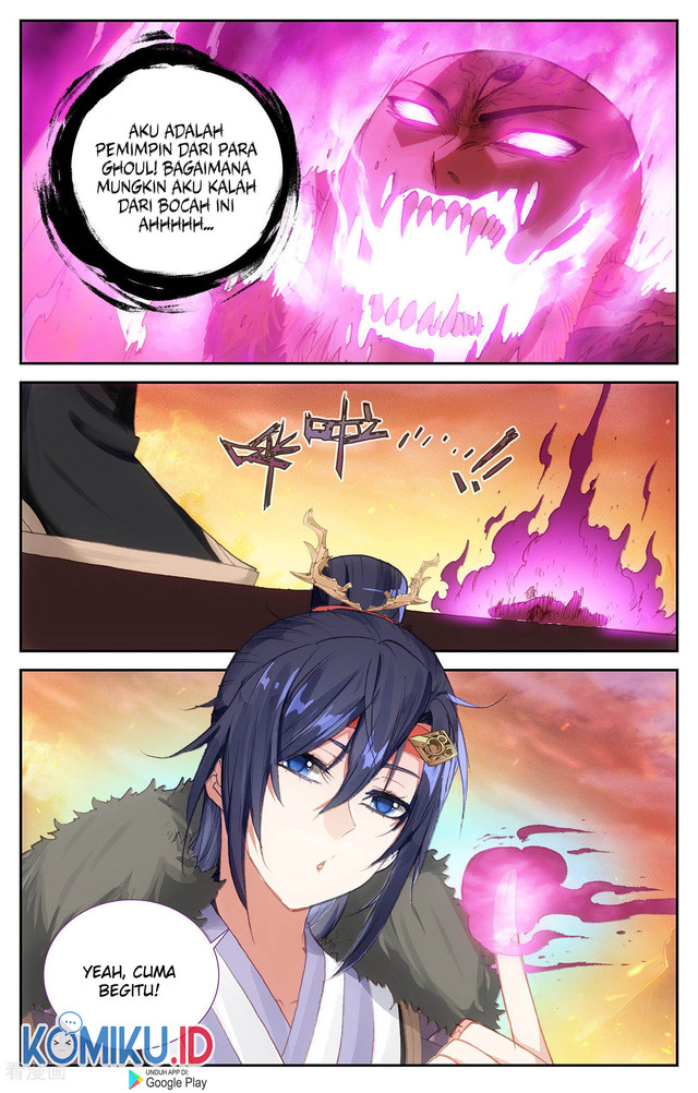 The Heaven List chapter 91