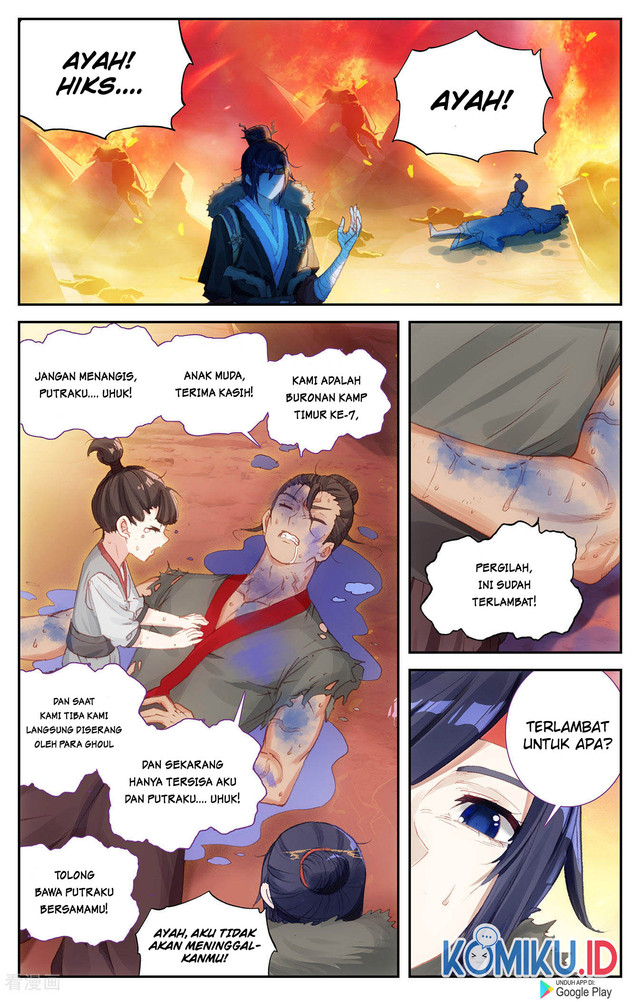 The Heaven List chapter 91