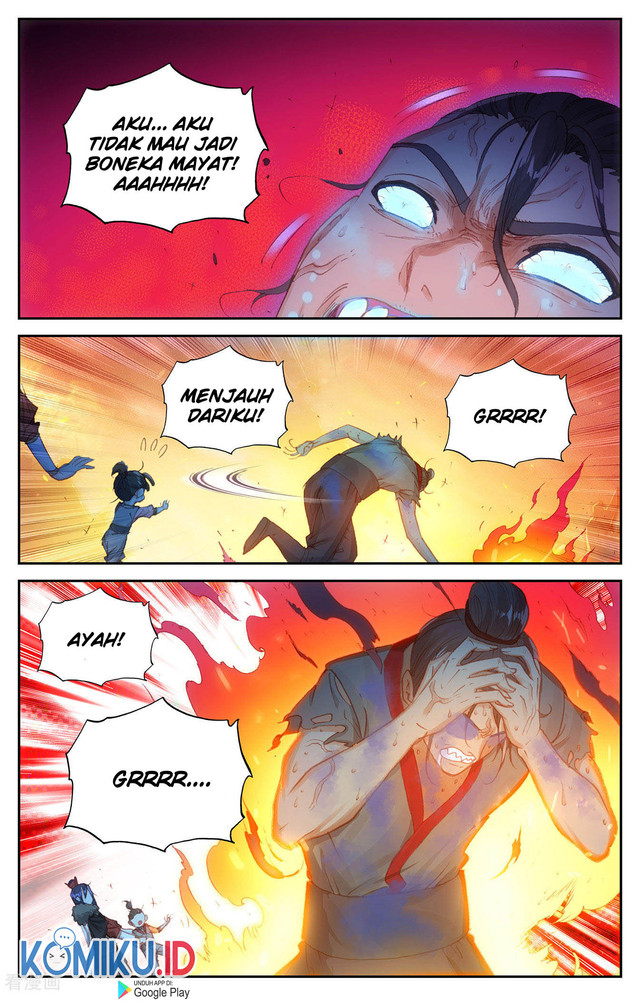The Heaven List chapter 91