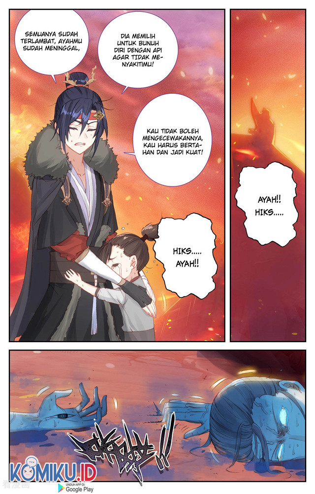 The Heaven List chapter 91