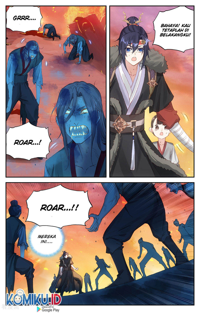 The Heaven List chapter 91