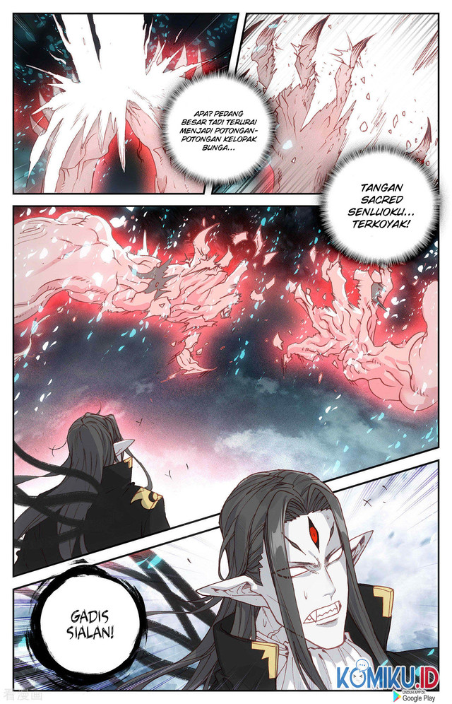 The Heaven List Chapter 109 Bahasa Indonesia