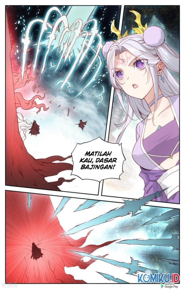 The Heaven List Chapter 109 Bahasa Indonesia