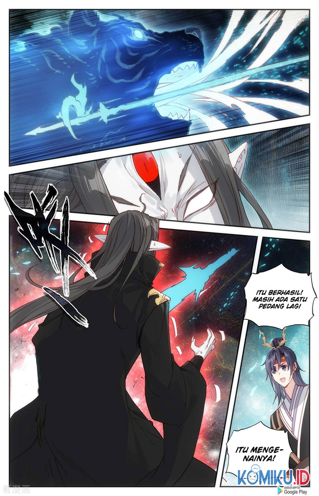 The Heaven List Chapter 109 Bahasa Indonesia