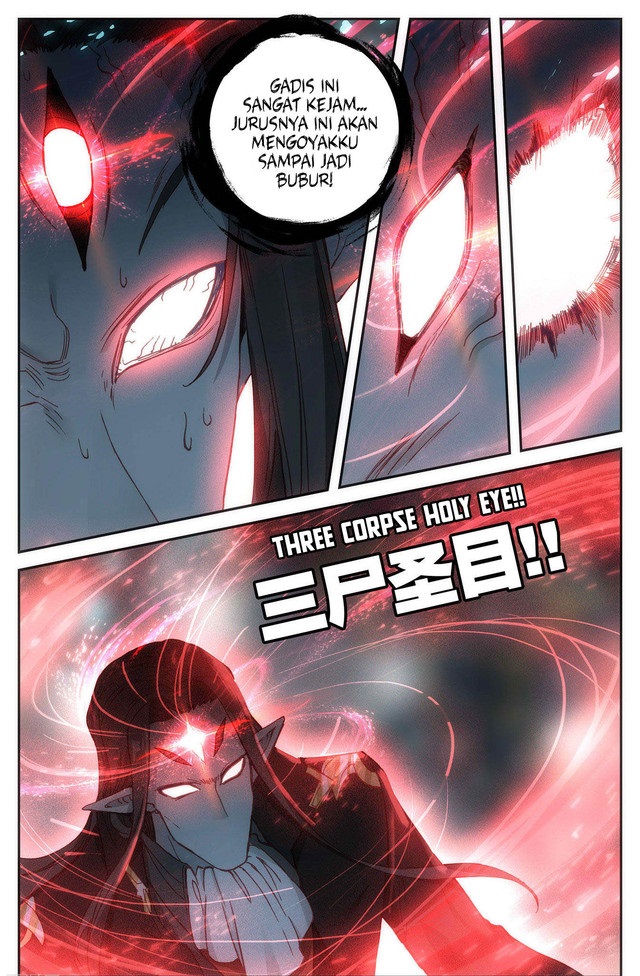 The Heaven List Chapter 109 Bahasa Indonesia