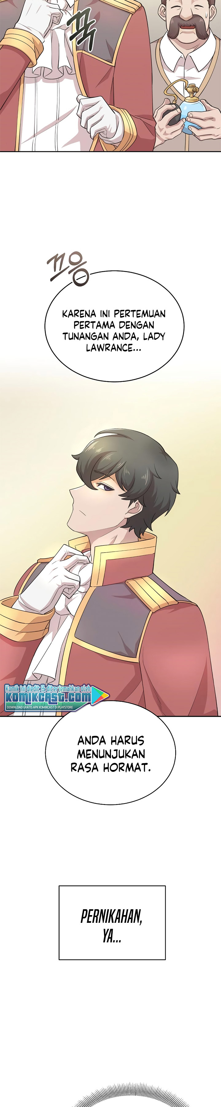 The Heavenly Demon Can’t Live a Normal Life chapter 3