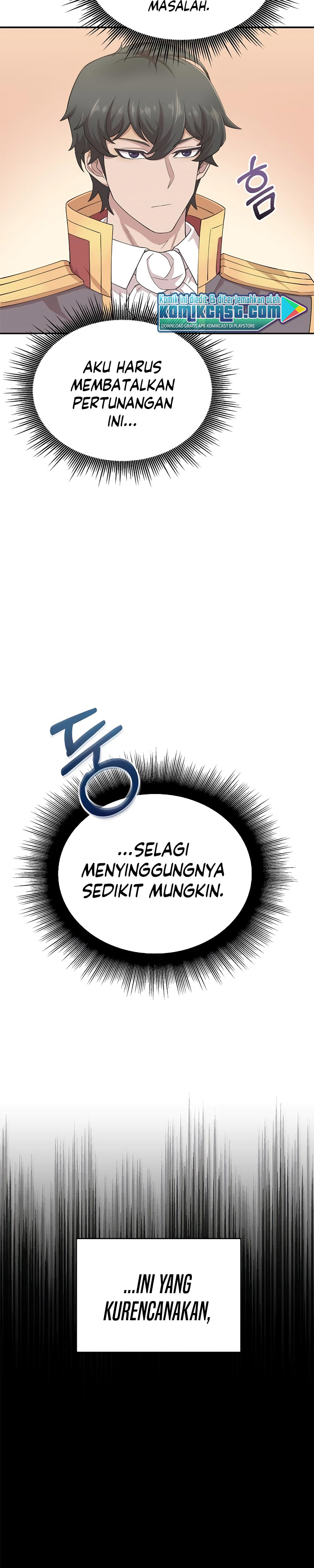 The Heavenly Demon Can’t Live a Normal Life chapter 3