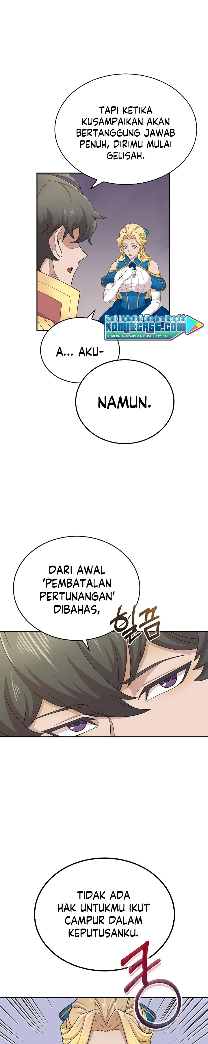 The Heavenly Demon Can’t Live a Normal Life chapter 3
