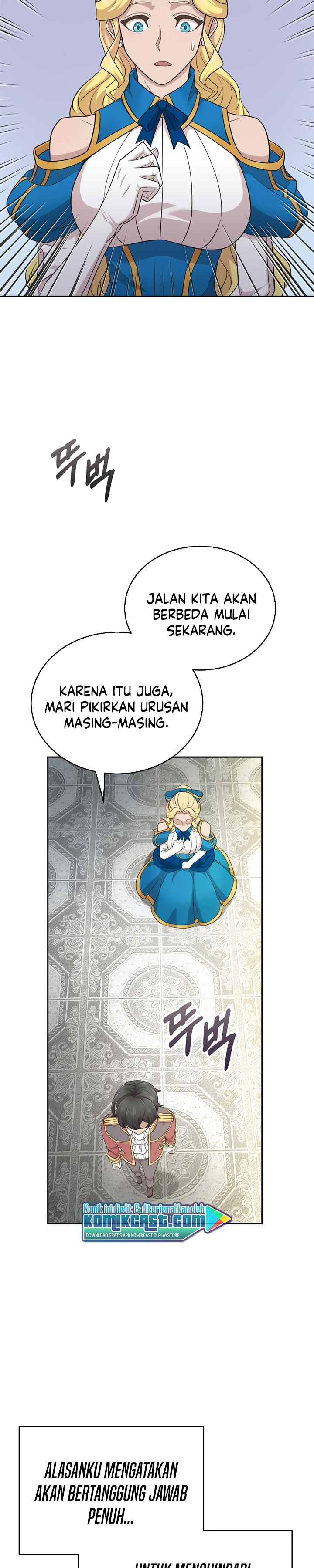 The Heavenly Demon Can’t Live a Normal Life chapter 3