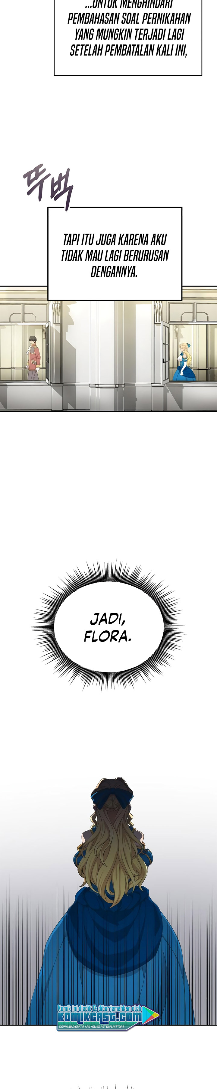 The Heavenly Demon Can’t Live a Normal Life chapter 3