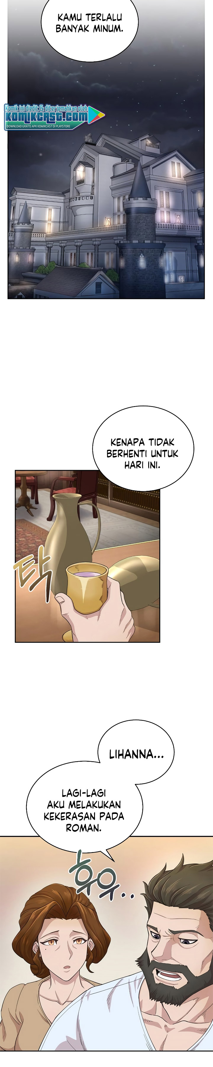 The Heavenly Demon Can’t Live a Normal Life chapter 3