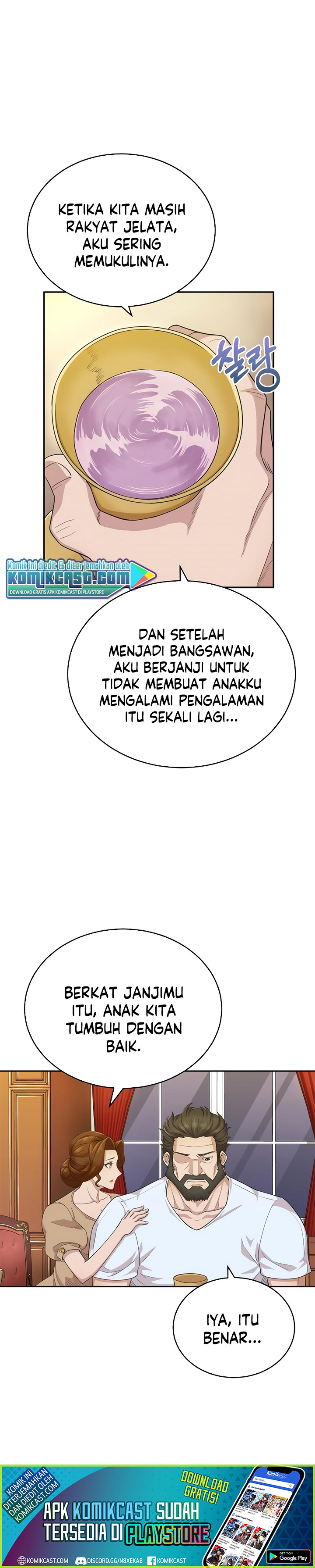 The Heavenly Demon Can’t Live a Normal Life chapter 3