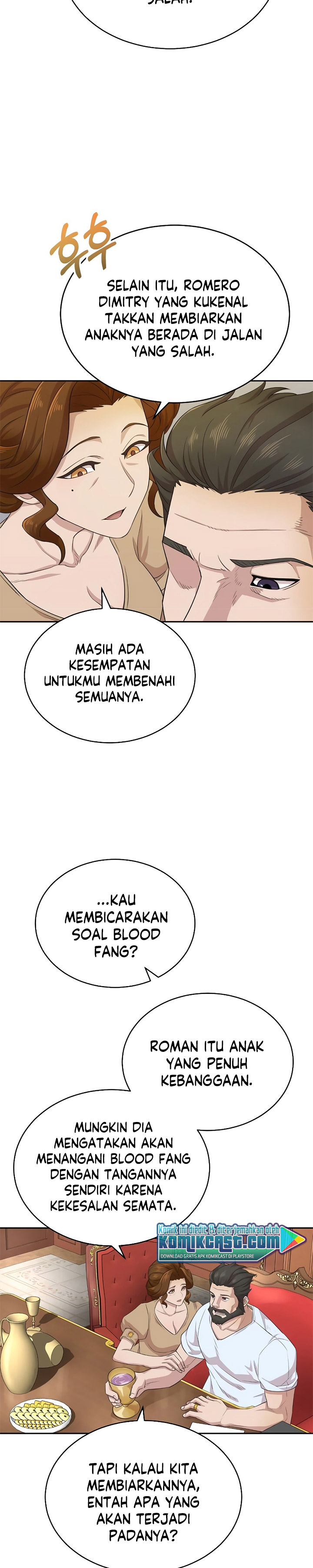 The Heavenly Demon Can’t Live a Normal Life chapter 3