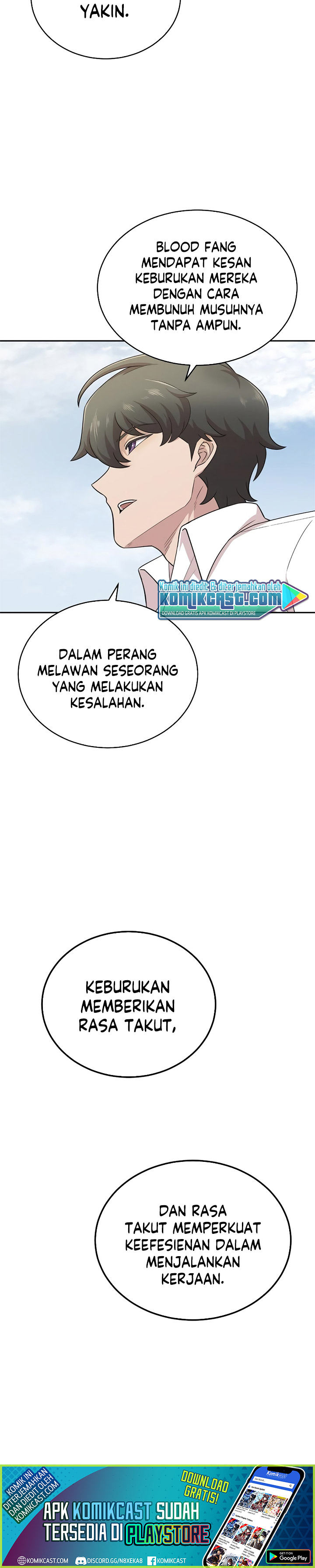 The Heavenly Demon Can’t Live a Normal Life chapter 3