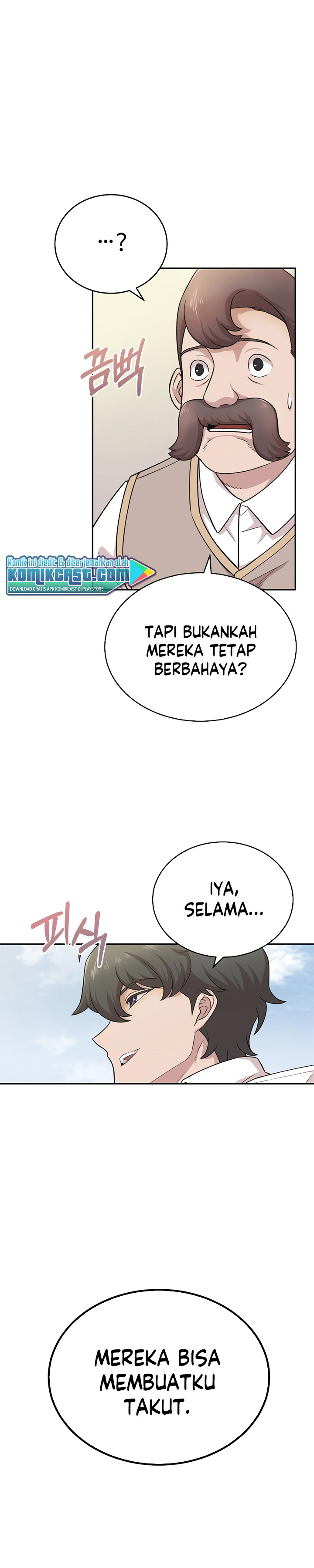 The Heavenly Demon Can’t Live a Normal Life chapter 3