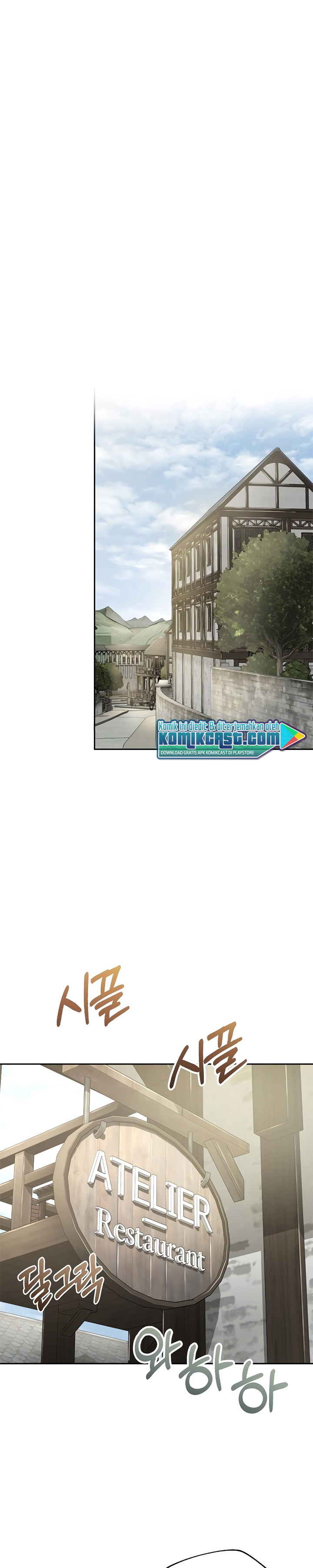The Heavenly Demon Can’t Live a Normal Life chapter 3