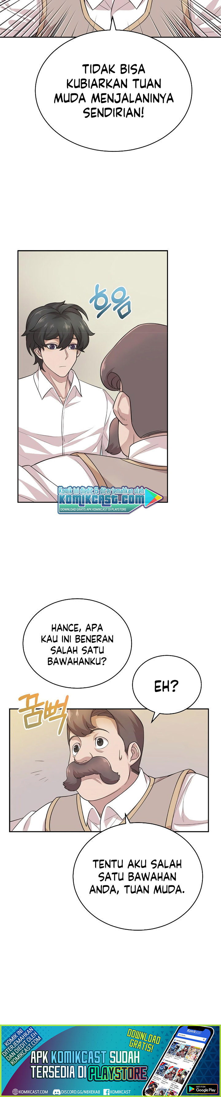 The Heavenly Demon Can’t Live a Normal Life chapter 3