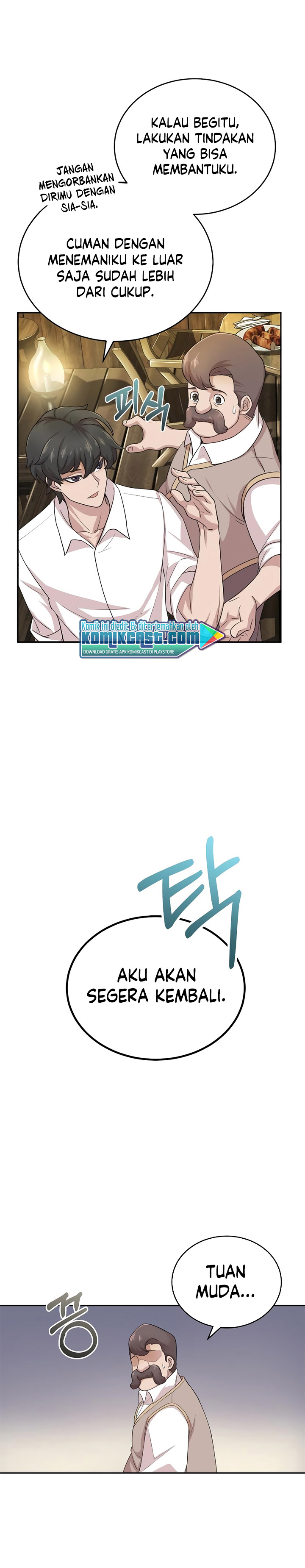 The Heavenly Demon Can’t Live a Normal Life chapter 3