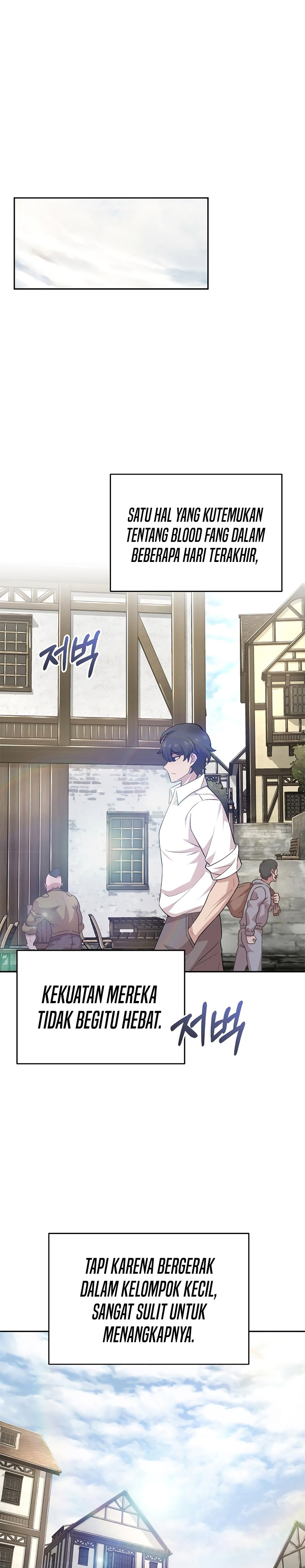 The Heavenly Demon Can’t Live a Normal Life chapter 3