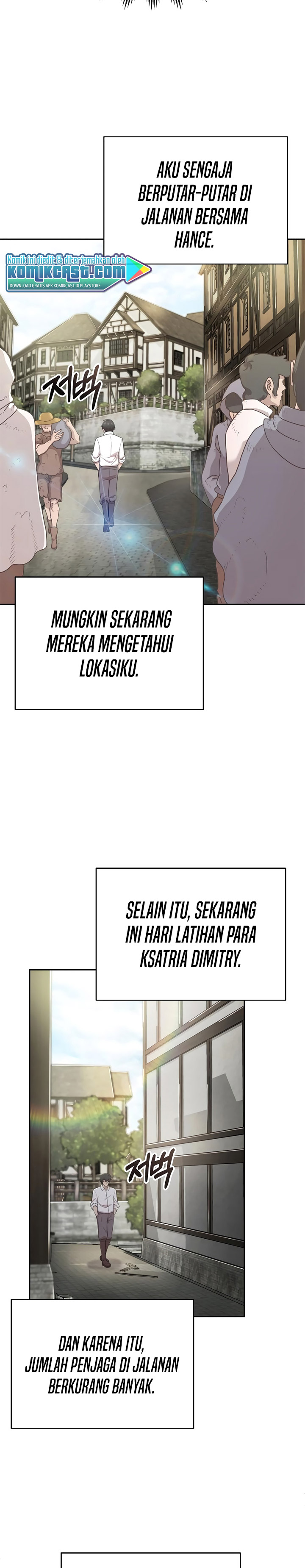 The Heavenly Demon Can’t Live a Normal Life chapter 3