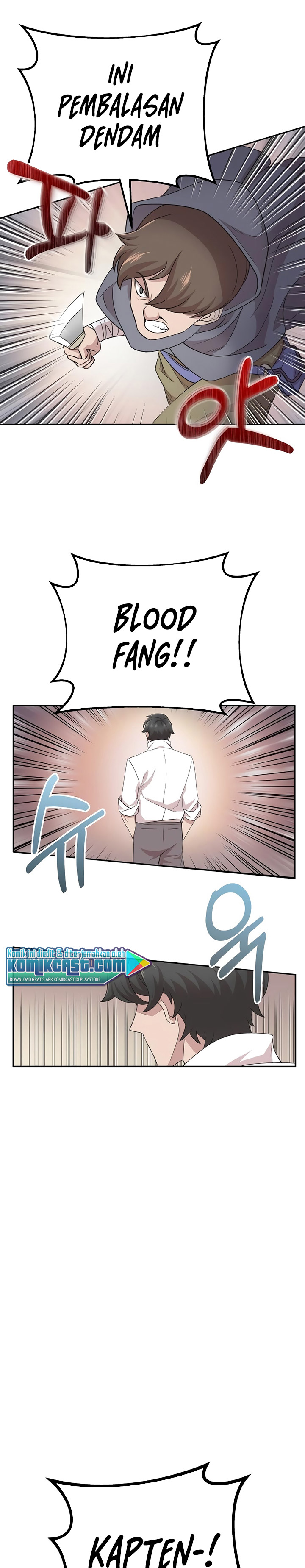 The Heavenly Demon Can’t Live a Normal Life chapter 3