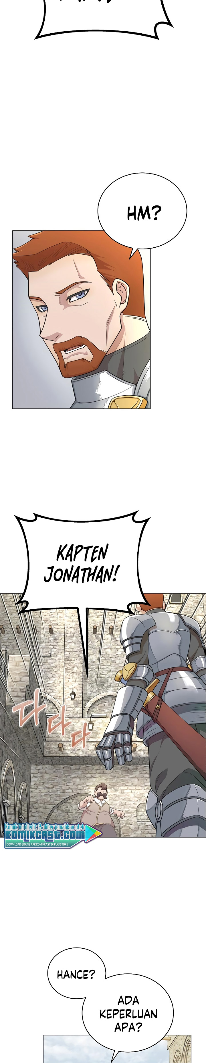 The Heavenly Demon Can’t Live a Normal Life chapter 3