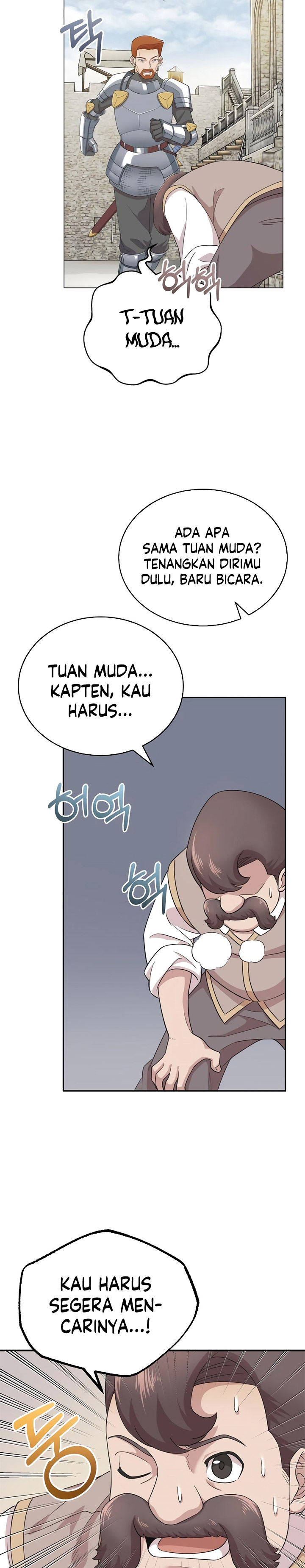 The Heavenly Demon Can’t Live a Normal Life chapter 3