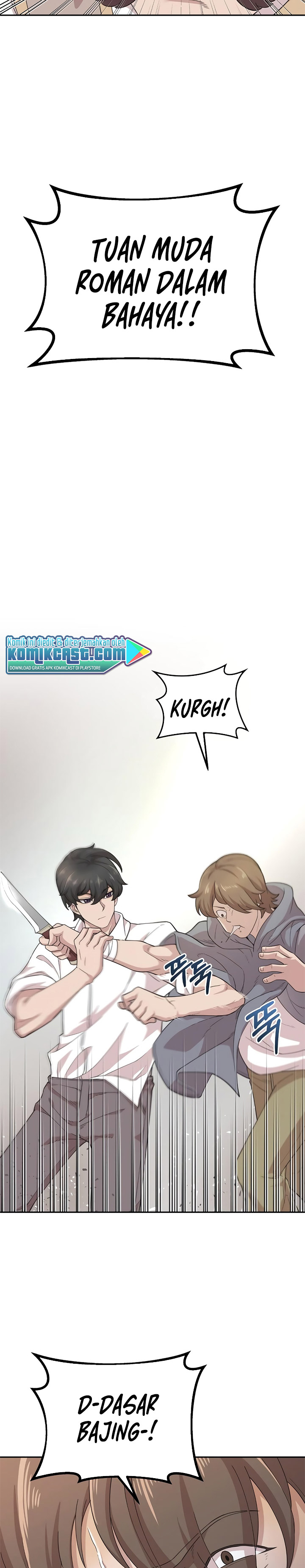 The Heavenly Demon Can’t Live a Normal Life chapter 3
